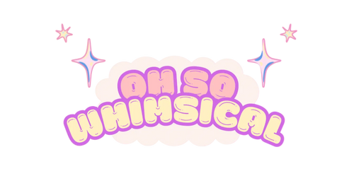 Oh.So.Whimsical